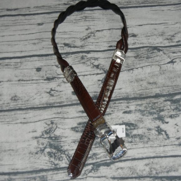 Brighton | Accessories | Brighton Belt Reversible From Black  display picture 1